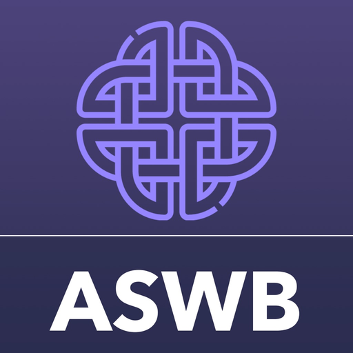 ASWB Social Work Exam 2026 app icon
