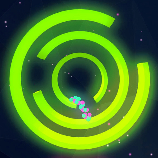 Rolling Ball - Maze Runner app icon