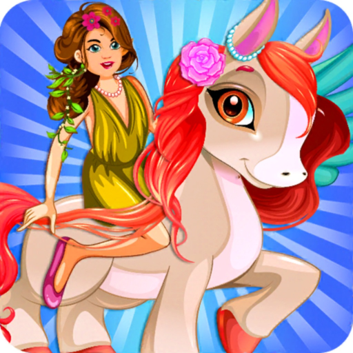 Tooth Fairy Pony Makeover app icon