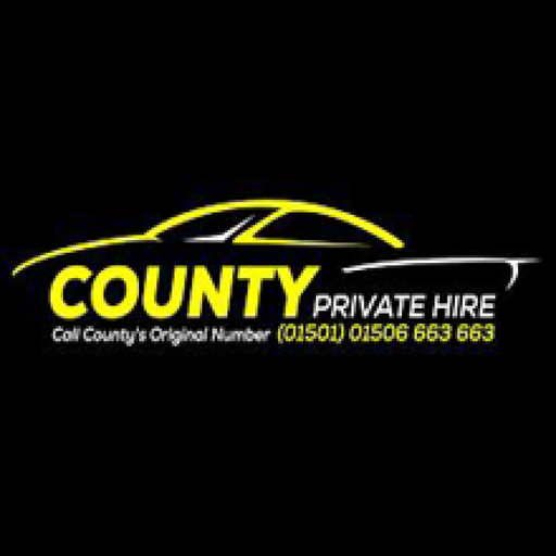 County Cars. app icon