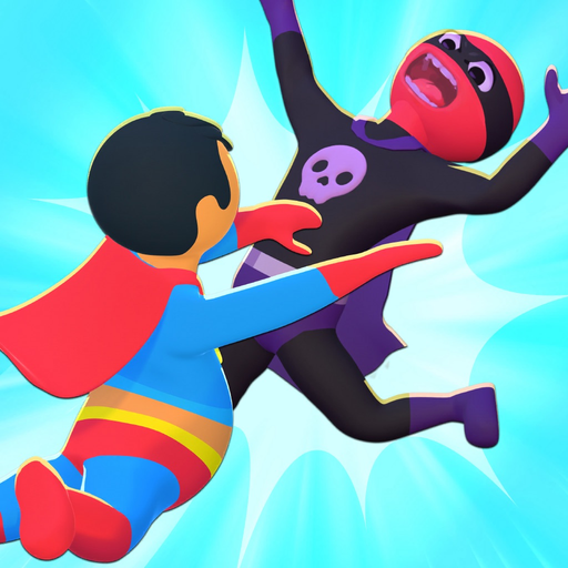 Ragdoll Hero app icon