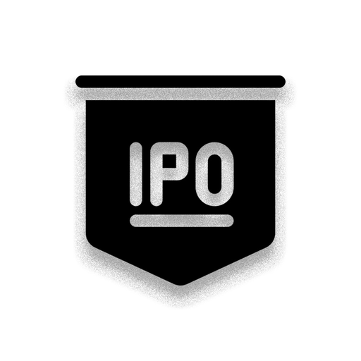 IPO Update app icon