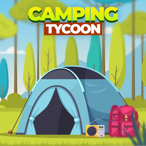 Camping Tycoon-Idle RV life app icon