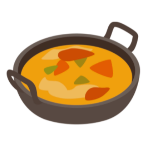 Currys - スパイスカレーレシピ管理 app icon