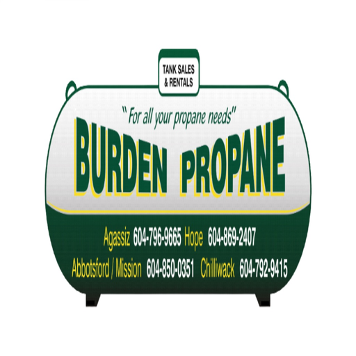 Burden Propane Inc. app icon