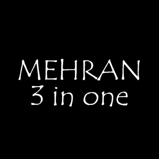 Mehran 3 In One Glasgow app icon