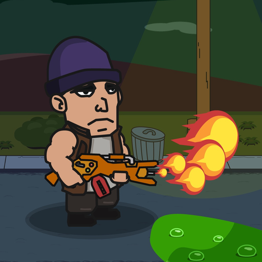 Hero Zombies War app icon