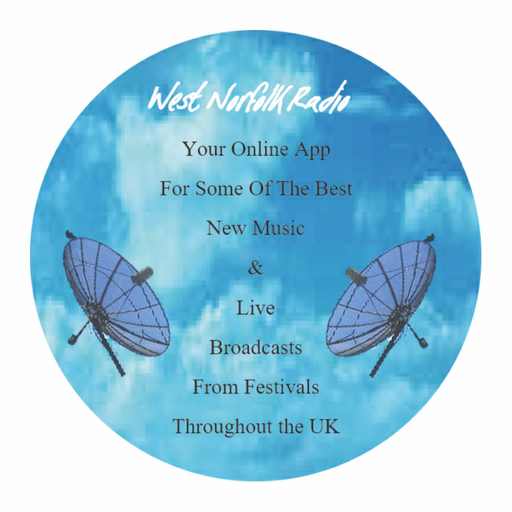 West Norfolk Radio app icon