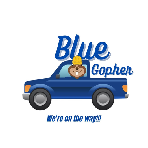 Blue Gopher App app icon