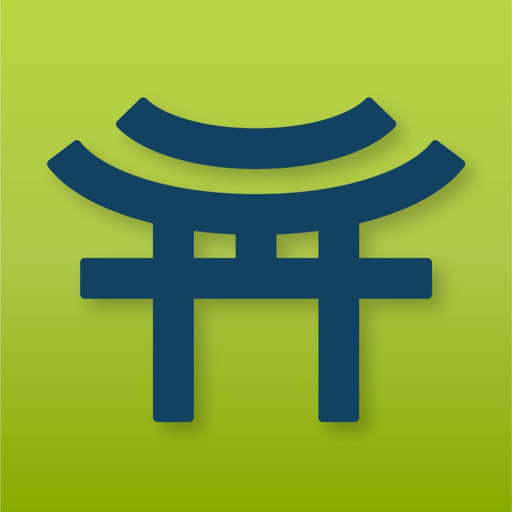 Japanese Tea Garden AR app icon