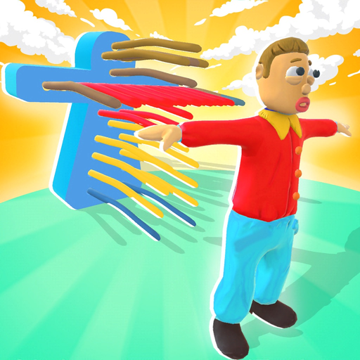 Play Dough Runner 3D app icon