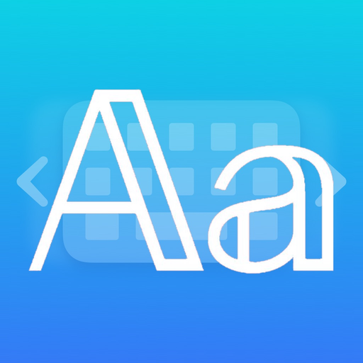 Keyboard Font: Ai Stickers app icon