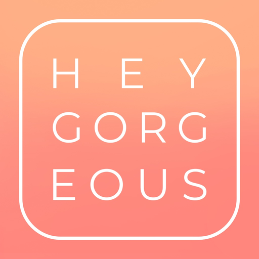 Hey Gorgeous South Africa app icon