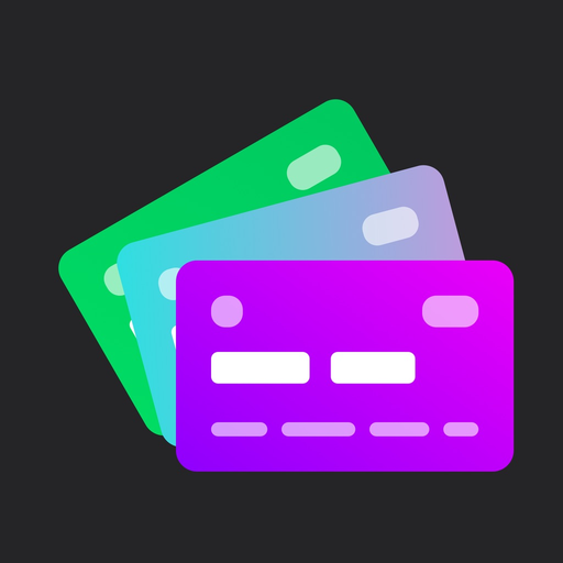 Wallit - no more plastic cards app icon
