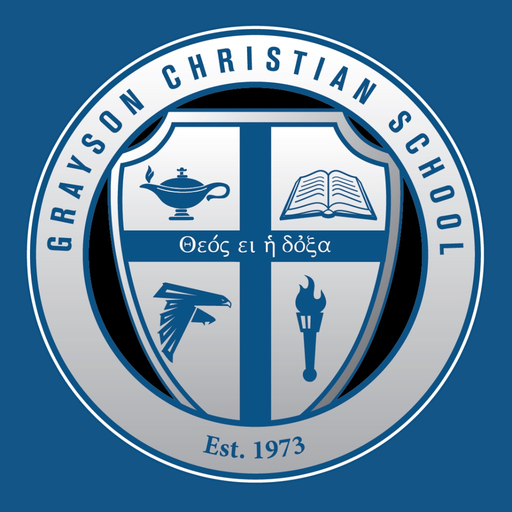 Grayson Christian School app icon