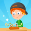 Little Carpenter: DIY Kid Game icon