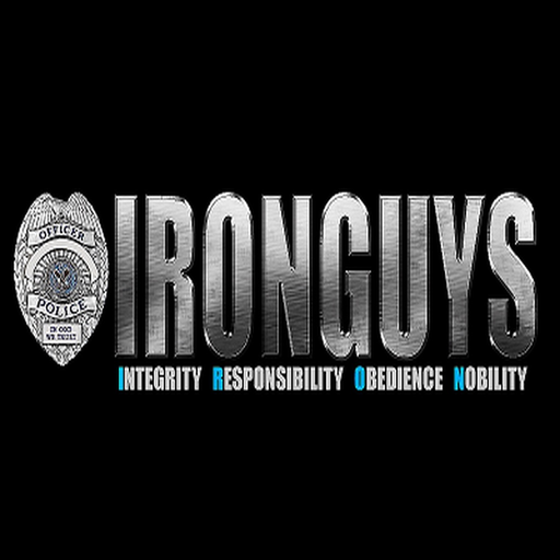 Ironguys Law Enforcement app icon
