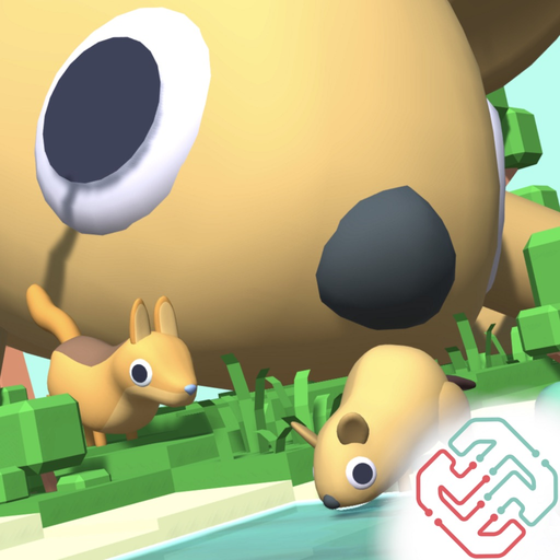Quokkapocalypse app icon