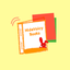 PDF Study Memorizer: Red Sheet icon