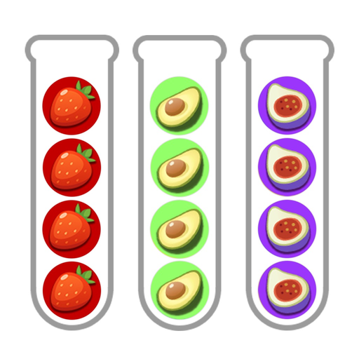 Ball Sort Game - Color Match app icon