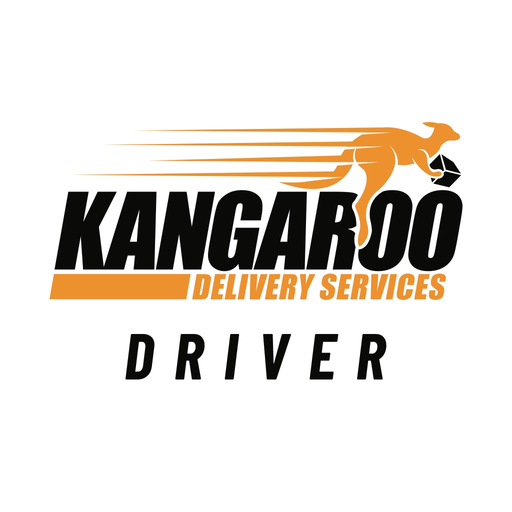 Kangaroo: driver app icon