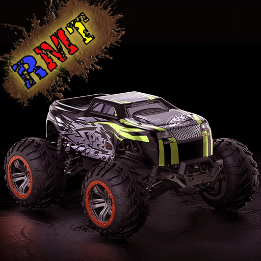 Monster Truck Stunt-Driving 21 app icon