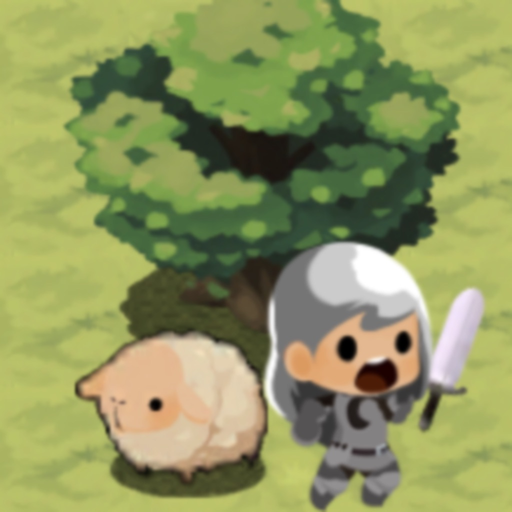Brave Farm Survival app icon