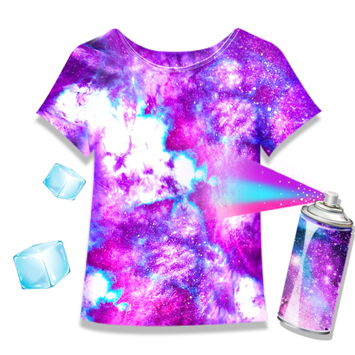 Ice Tie Dye - Fashion Art app icon