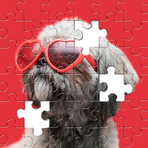 Jigsaw Puzzles Amazing Art app icon