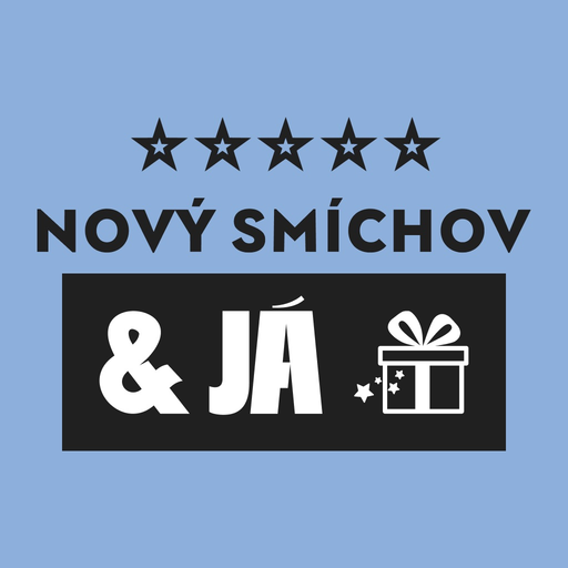 Nový Smíchov & JÀ app icon