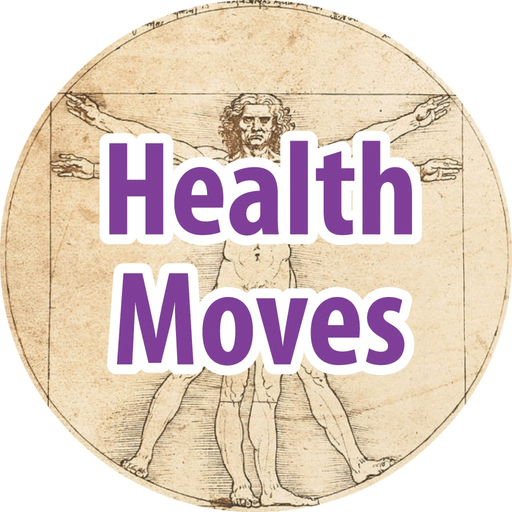 Health Moves app icon