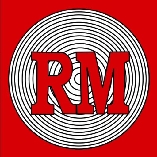 Rádio Moçambique (RM) app icon