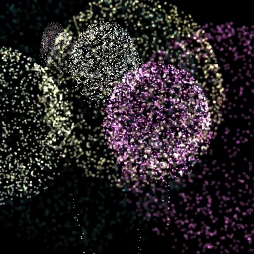 Fireworks 2021 app icon