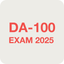 Exam DA-100: Analyze Data 2025 icon