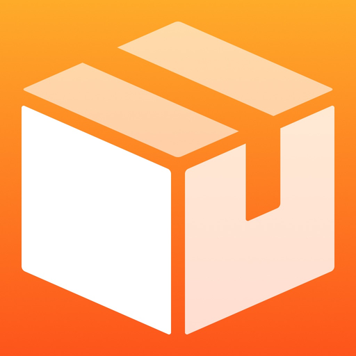 Package Tracker: Parcel U Mail app icon