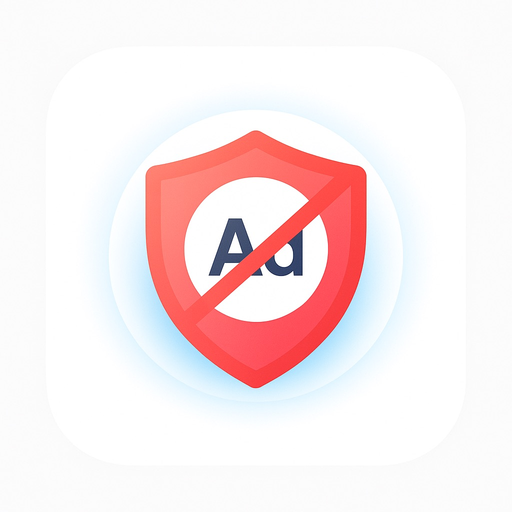 Adblocker * app icon
