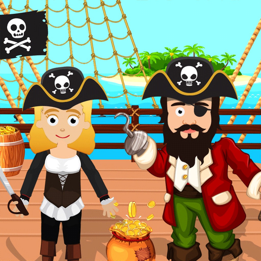 Pirate Ship Treasure Hunt app icon