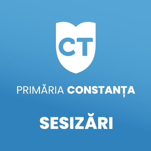 Primaria Constanta Sesizari app icon
