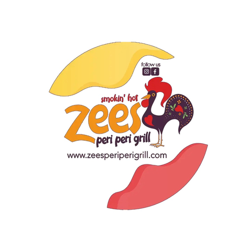 Zee's Peri Grill Arbroath app icon