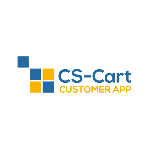 CS-Cart Customer App app icon