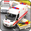 Ambulance Emergency Simulation icon