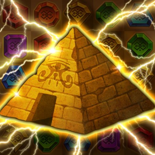 Magic Treasures app icon