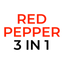 Red Pepper 3 In 1 icon