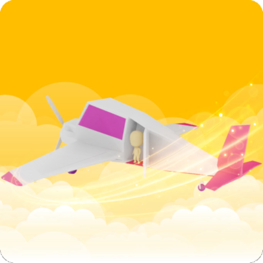 Sky-Diving app icon