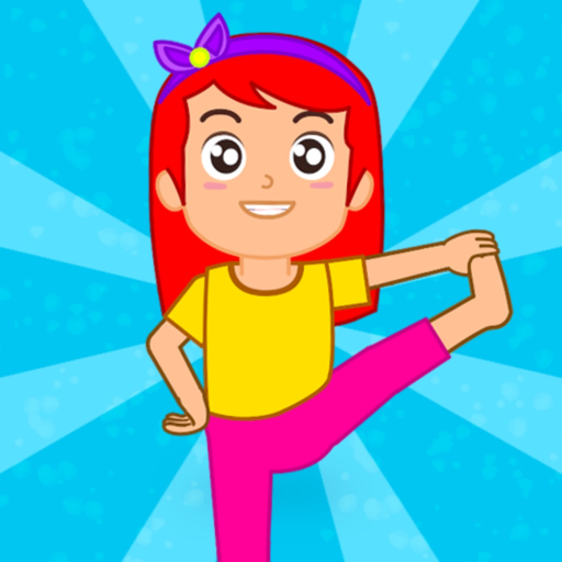 Kids Exercise : Kids Workout app icon