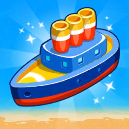 Merge Boats app icon