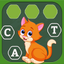 Kids English Spell Riddle Game icon