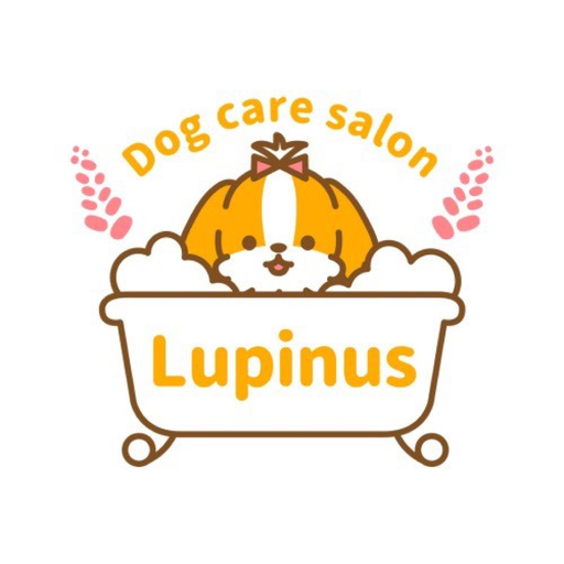 Dog care salon Lupinus公式アプリ app icon