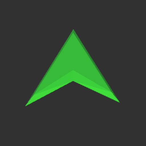 Augmented Reality Navigation app icon