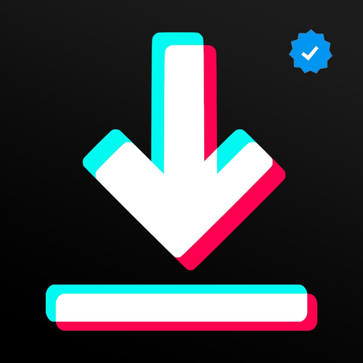 SnapTk - Videos Saver app icon